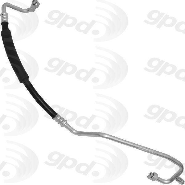 2014-2015 Kia Sorento A/C Refrigerant Discharge Hose (Global Parts)