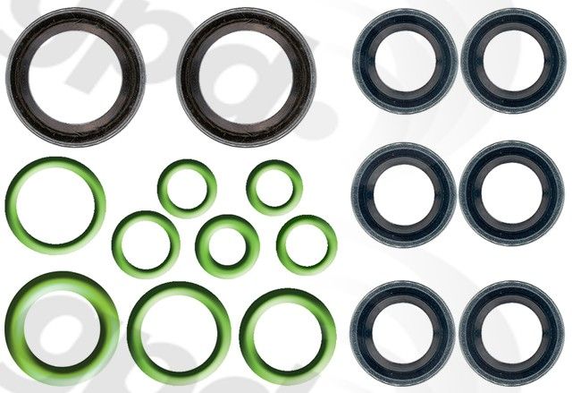 2002-2005 Saturn L300 A/C Receiver Drier Kit (Global Parts)