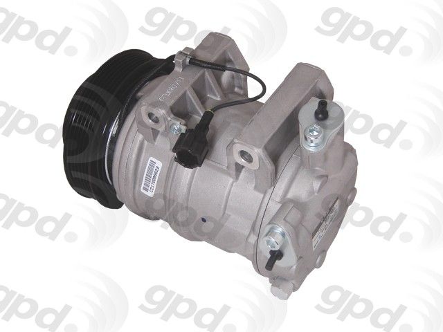 2002-2006 Nissan Altima A/C Compressor (Global Parts)