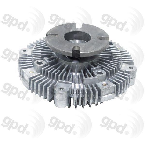 2002-2004 Nissan Frontier Engine Cooling Fan Clutch (Global Parts)