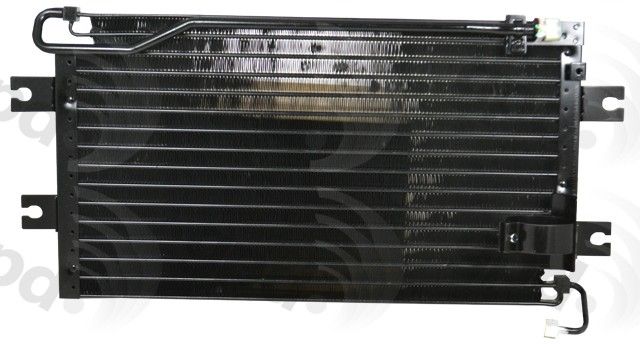 1990-1997 Mazda Miata A/C Condenser (Global Parts)