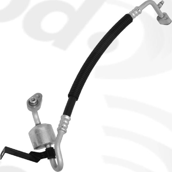 2013-2015 Ford Police Interceptor Utility A/C Refrigerant Discharge Hose (Global Parts)