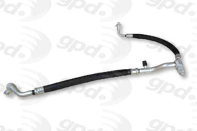 2014-2017 Jeep Cherokee A/C Hose Assembly (Global Parts)