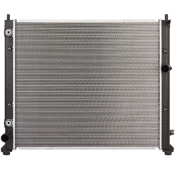 2009-2015 Cadillac CTS Radiator (Global Parts)