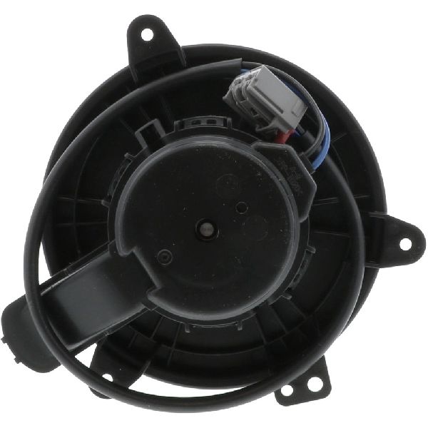 2021-2023 Chevrolet Suburban HVAC Blower Motor - Rear (Global Parts)