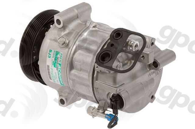 2011 Saab 9-4X A/C Compressor (Global Parts)