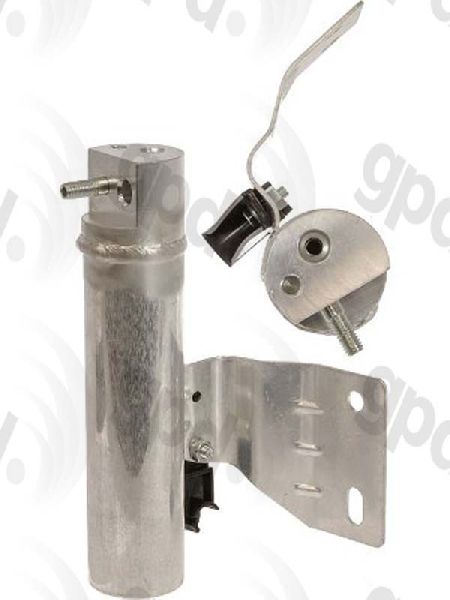 2010-2017 Jeep Compass A/C Receiver Drier (Global Parts)