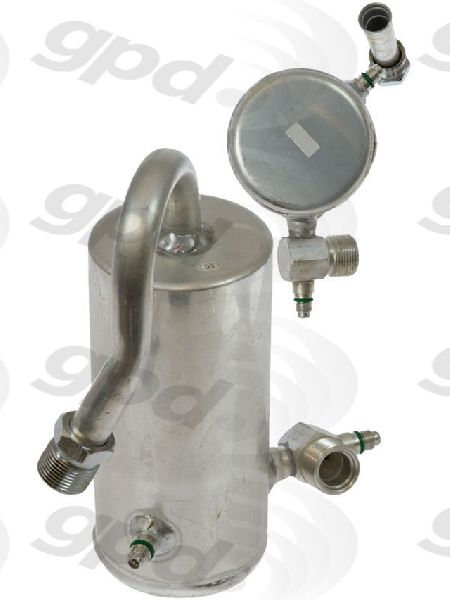 1980-1981 Ford F-150 A/C Accumulator (Global Parts)
