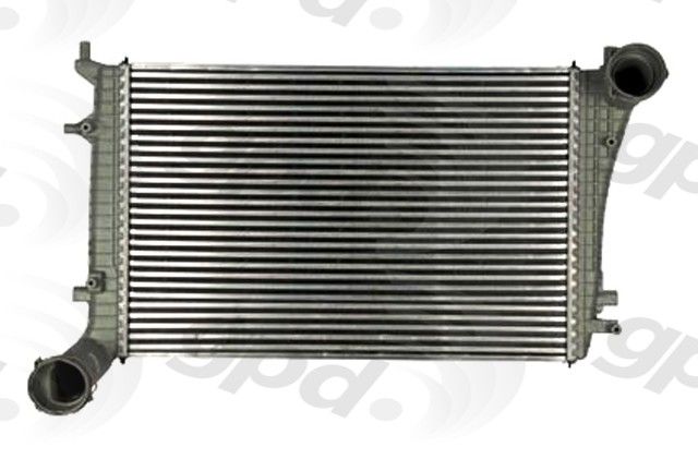 2005-2006 Volkswagen Jetta Intercooler (Global Parts)