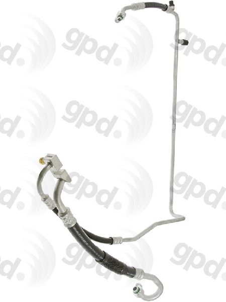 2002-2005 Ford Explorer A/C Hose Assembly (Global Parts)