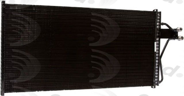 1994-1999 Buick LeSabre A/C Condenser (Global Parts)