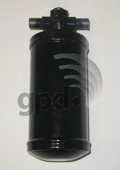 1990-1992 Honda Prelude A/C Receiver Drier (Global Parts)