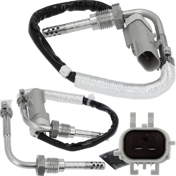 2014-2019 Jeep Grand Cherokee Exhaust Gas Temperature (EGT) Sensor - Before Particulate Filter or Before SCR Catalyst (Global Parts)