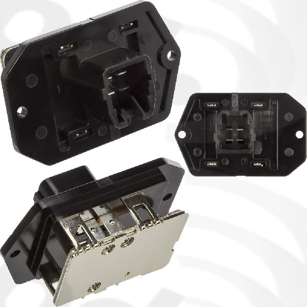 2006 Toyota Sienna HVAC Blower Motor Resistor - Front (Global Parts)