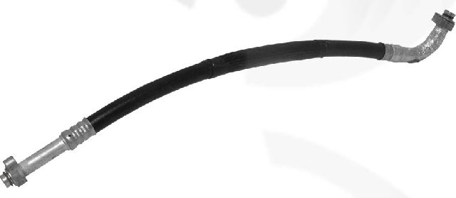 2006-2010 Ford Explorer A/C Refrigerant Suction Hose (Global Parts)