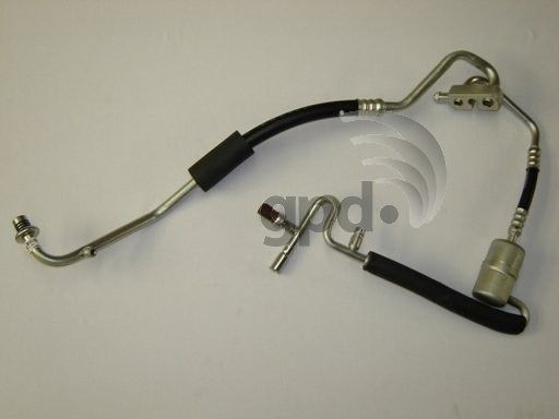 1994-1995 Ford Aerostar A/C Hose Assembly (Global Parts)