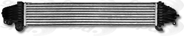 2018-2020 Chevrolet Equinox Intercooler (Global Parts)