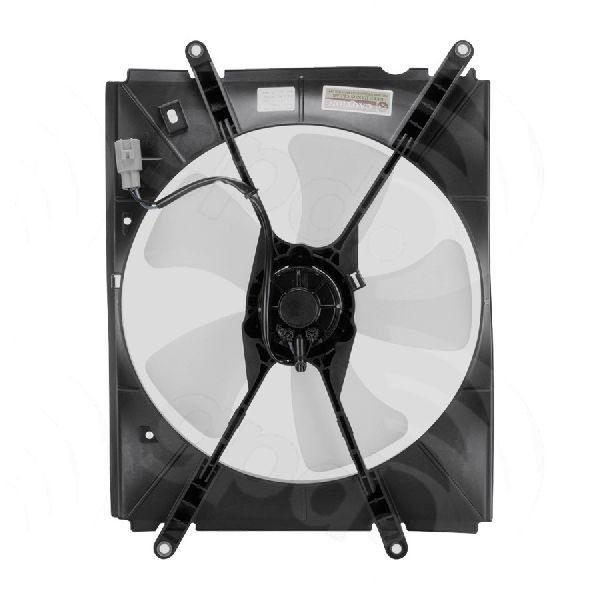 1992-1996 Toyota Camry Engine Cooling Fan Assembly - Left (Global Parts)