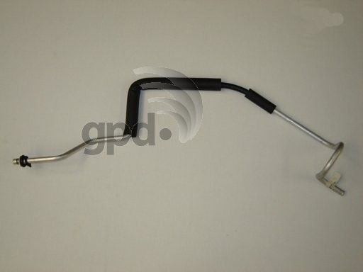 1992-1993 Ford Mustang A/C Refrigerant Liquid Hose (Global Parts)