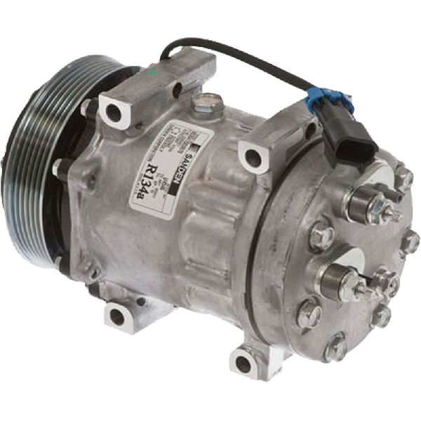 2002-2005 International 4300 A/C Compressor (Global Parts)