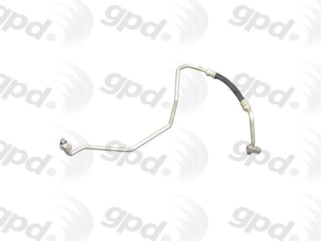 2002-2005 Saturn L300 A/C Refrigerant Discharge Hose (Global Parts)