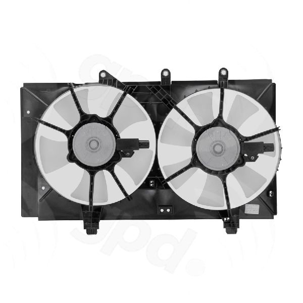 2001-2003 Dodge Neon Engine Cooling Fan Assembly (Global Parts)