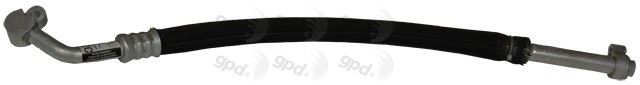 2011-2019 Dodge Journey A/C Refrigerant Suction Hose (Global Parts)