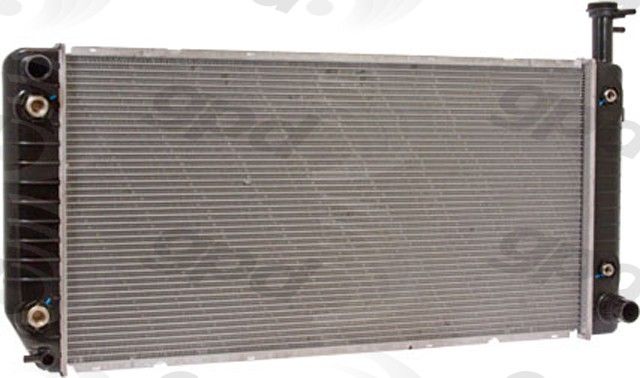 2004-2010 Chevrolet Express 2500 Radiator (Global Parts)