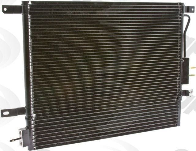 2004 Jeep Grand Cherokee A/C Condenser (Global Parts)