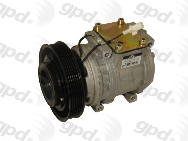 1990-1993 Toyota Celica A/C Compressor (Global Parts)