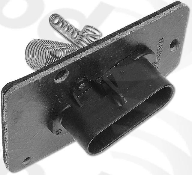 1996 Oldsmobile LSS HVAC Blower Motor Resistor (Global Parts)