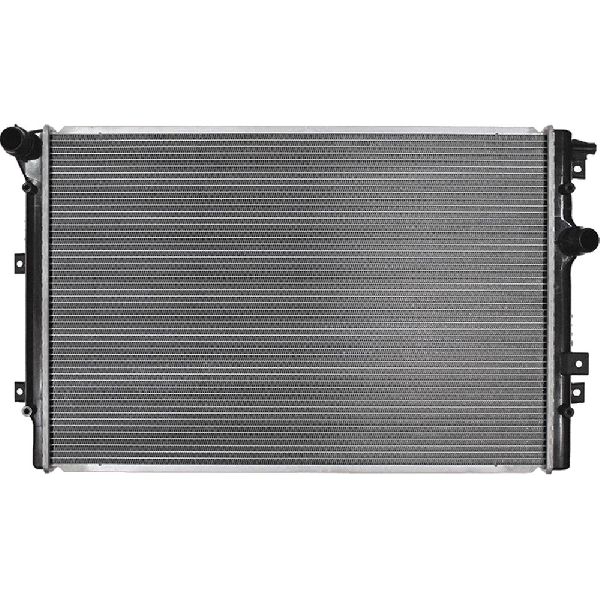 2009-2018 Volkswagen Tiguan Radiator (Global Parts)