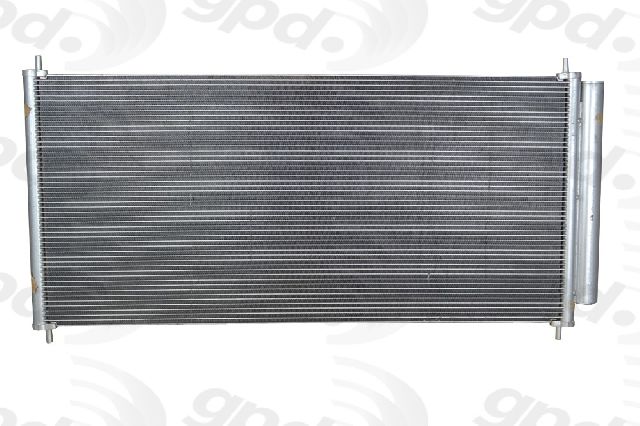 2015-2020 Acura TLX A/C Condenser (Global Parts)