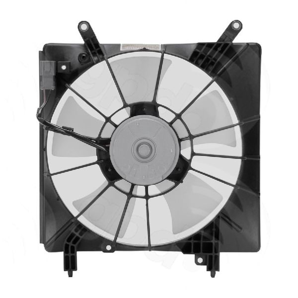 2002-2006 Acura RSX Engine Cooling Fan Assembly - Left (Global Parts)