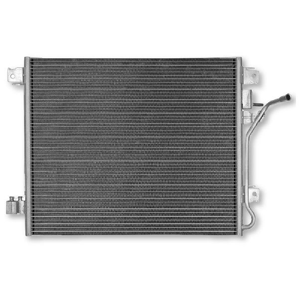 2008-2010 Jeep Liberty A/C Condenser (Global Parts)