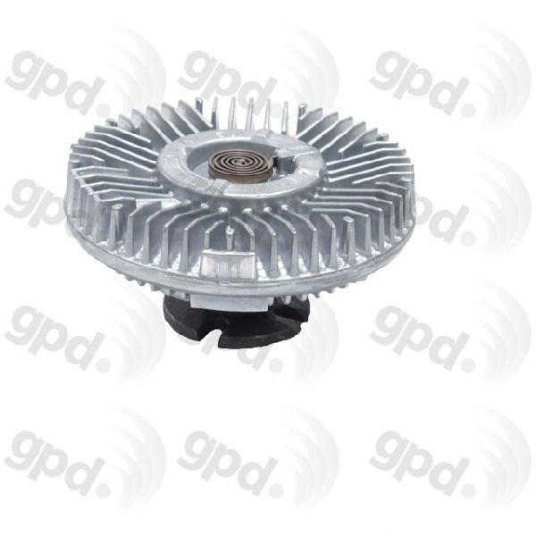 1984-1986 Jeep Cherokee Engine Cooling Fan Clutch (Global Parts)