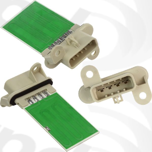 2002-2005 Saturn L300 HVAC Blower Motor Resistor (Global Parts)