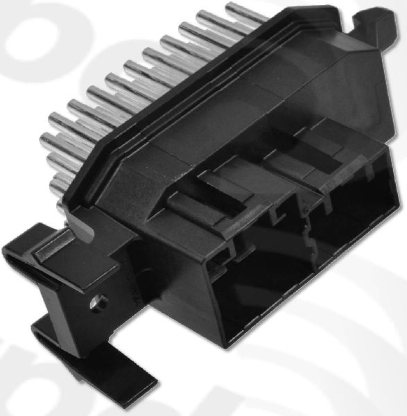 2013 Dodge Dart HVAC Blower Motor Resistor (Global Parts)