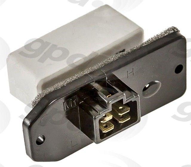 2001-2005 Chrysler Sebring HVAC Blower Motor Resistor (Global Parts)