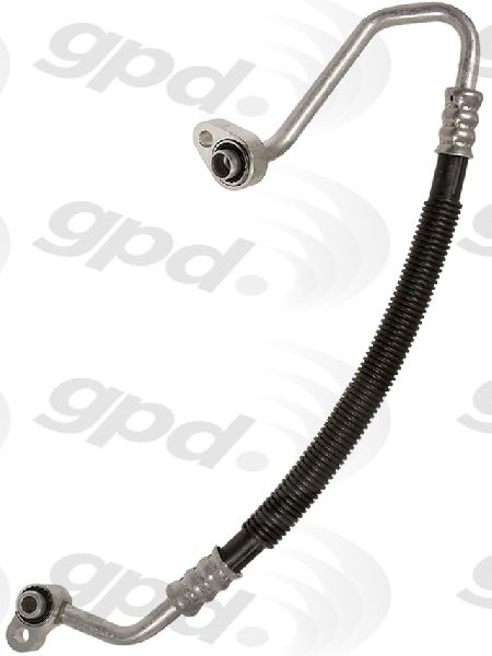 2009-2013 Chrysler 300 A/C Refrigerant Discharge Hose (Global Parts)