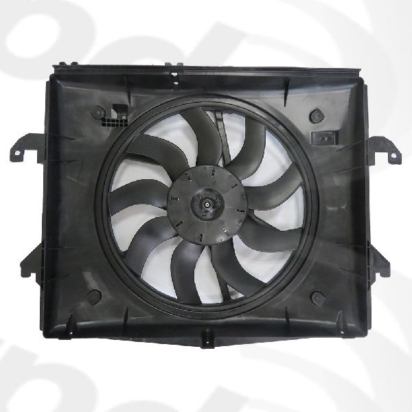 2019 Ram 1500 Classic Engine Cooling Fan Assembly (Global Parts)