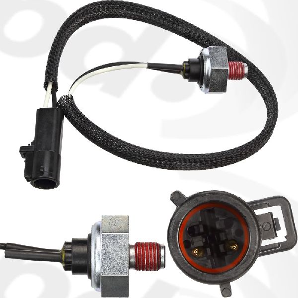 1997-1999 Ford E-150 Econoline Ignition Knock (Detonation) Sensor (Global Parts)