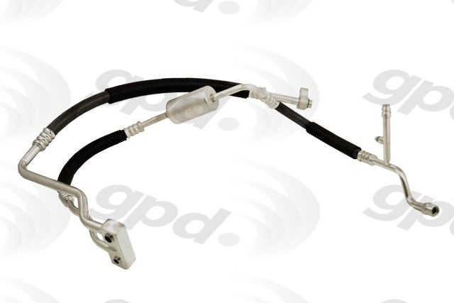 1998-2003 Ford F-150 A/C Hose Assembly (Global Parts)