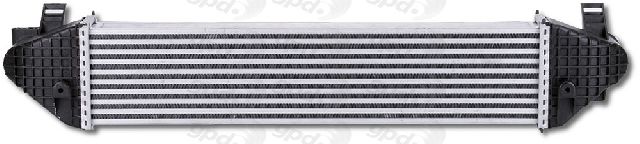 2015-2019 Lincoln MKC Intercooler (Global Parts)