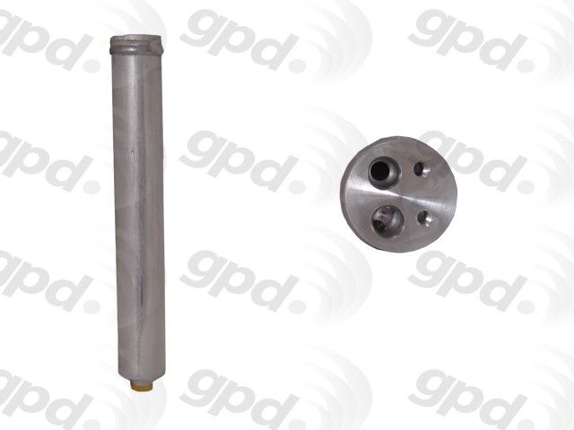 2003 Suzuki XL-7 A/C Receiver Drier / Desiccant Element (Global Parts)