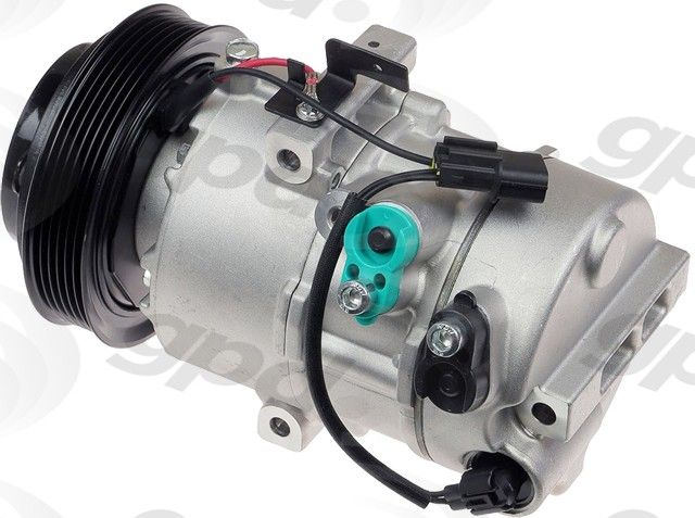 2014-2015 Hyundai Tucson A/C Compressor (Global Parts)