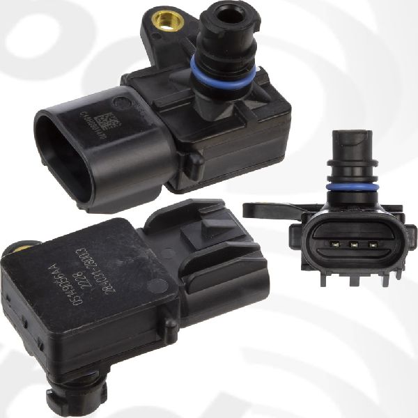 2008-2010 Dodge Caliber Manifold Absolute Pressure Sensor (Global Parts)