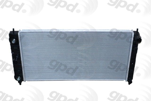 2007-2009 Saturn Aura Radiator (Global Parts)