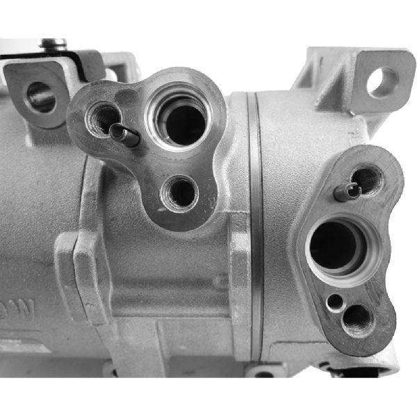 2016-2017 Hyundai Tucson A/C Compressor (Global Parts)