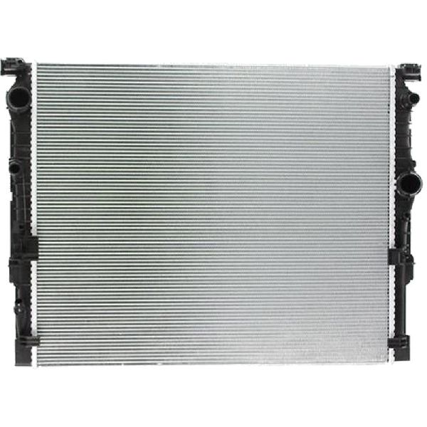 2016-2020 BMW 740i Radiator (Global Parts)